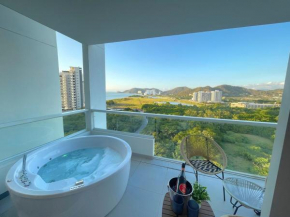 Private paradise Jacuzzi and views